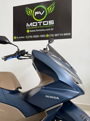 HONDA PCX 160 DLX 